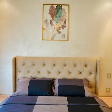 Appartement 2 Chambres Perle 24 Marrakesh Exterior photo