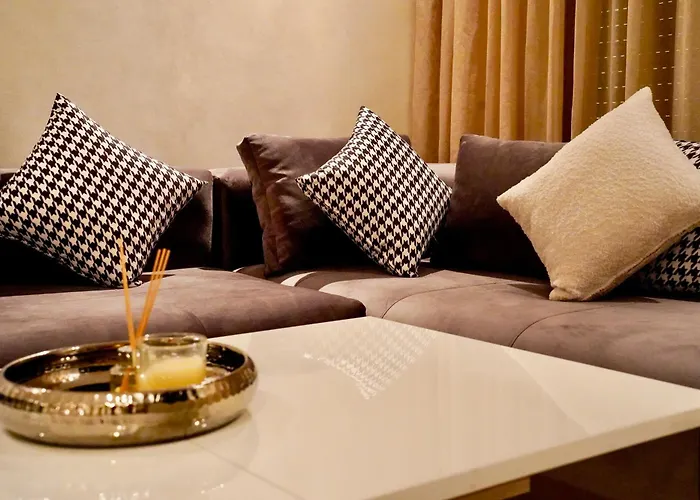 Appartement 2 Chambres Perle 24