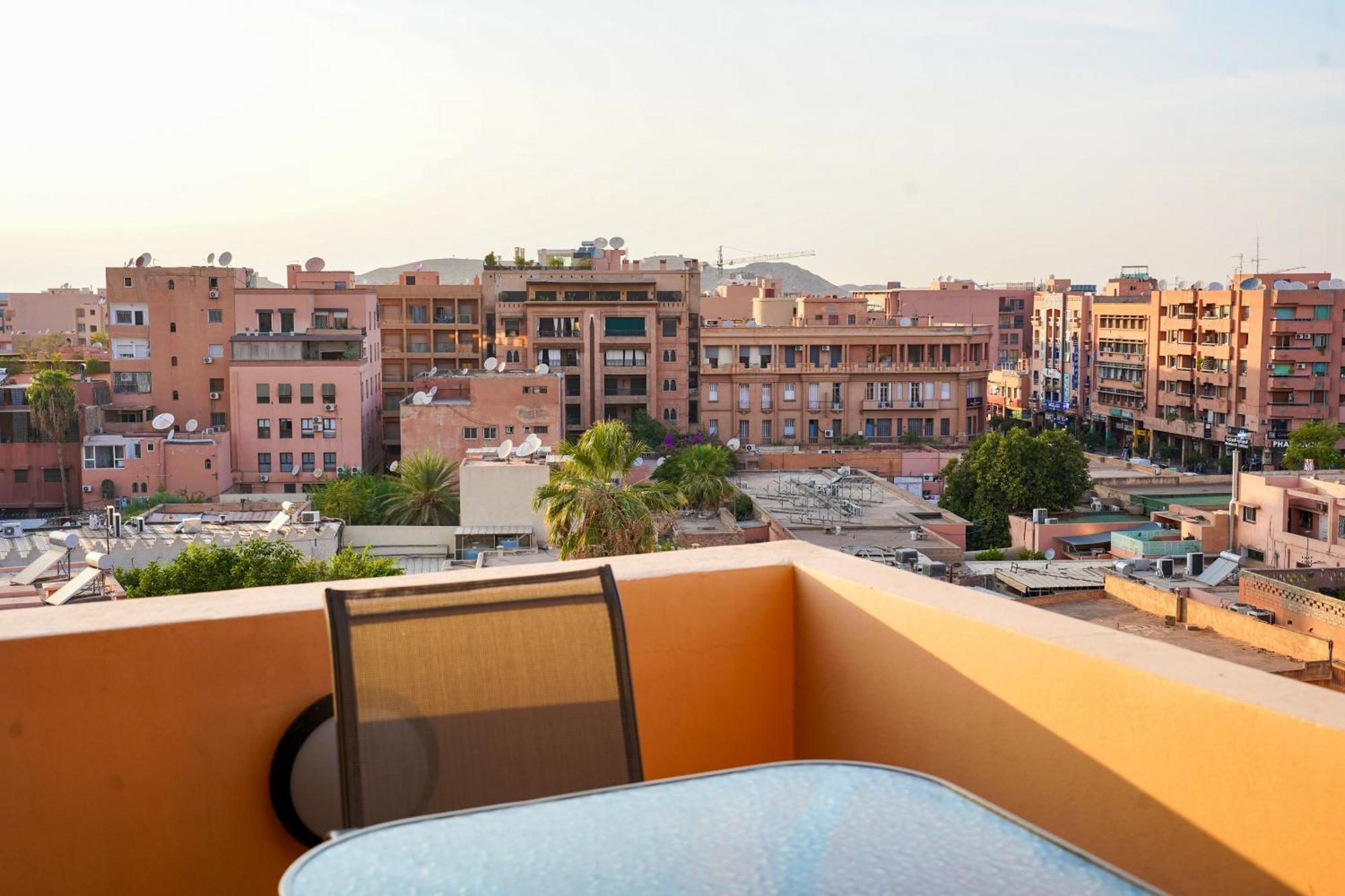 2 Perle 24 Apartment Marrakesh